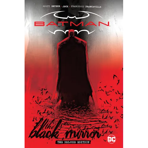 Batman: Black Mirror the Deluxe Edition - Hardcover