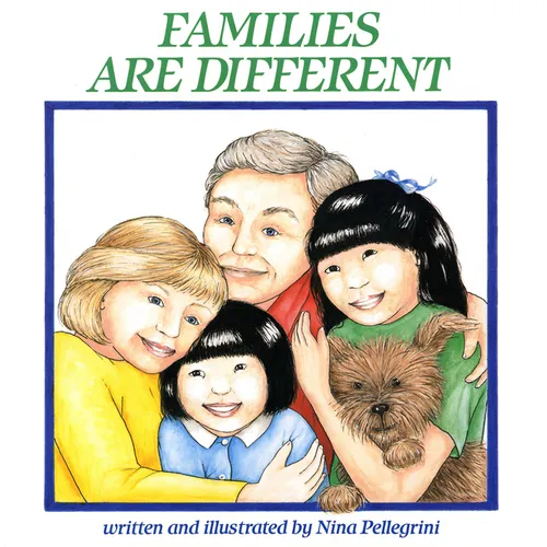 Families Are Different - Hardcover