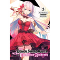 The Demon Sword Master of Excalibur Academy, Vol. 3 (Light Novel): Volume 3 - Paperback