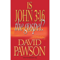 Is John 3: 16 the Gospel? - Paperback