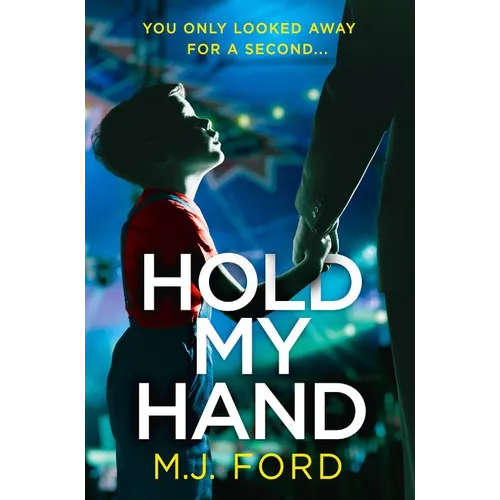 Hold My Hand - Paperback