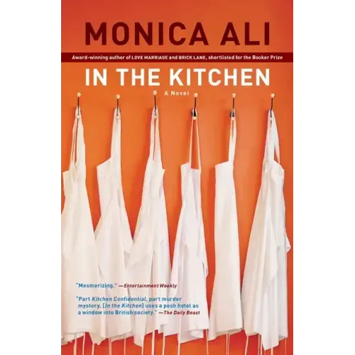 In the Kitchen - Paperback