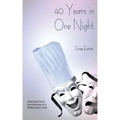 40 Years in One Night - Hilarious True Adventures of a Restaurant Chef - Paperback