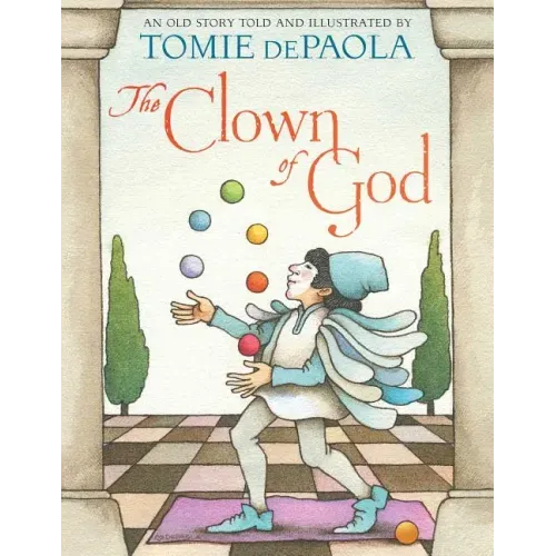 The Clown of God - Hardcover