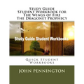 Study Guide Student Workbook for the Wings of Fire The Dragonet Prophecy: Quick Student Workbooks - Paperback