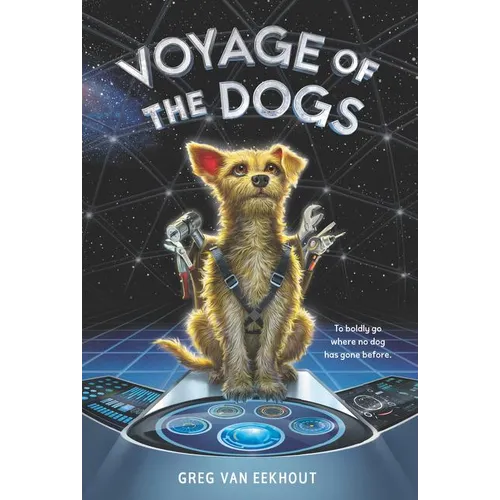 Voyage of the Dogs - Paperback