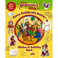 The Beginner's Bible Come Celebrate Easter Sticker and Activity Book - Paperback