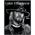 Guitar Connoisseur - John 5 - Spring 2018 - Paperback