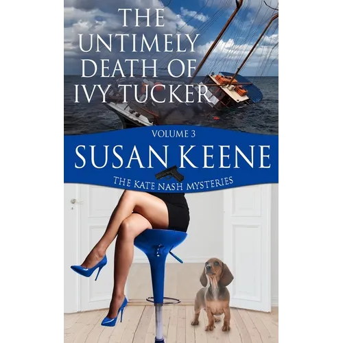 The Untimely Death of Ivy Tucker - Paperback