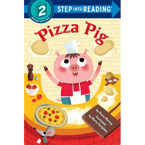 Pizza Pig - Paperback