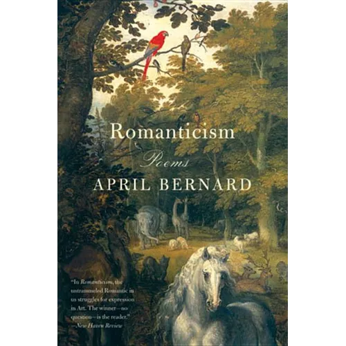 Romanticism: Poems - Paperback