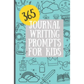 365 Journal Writing Prompts for Kids - Paperback