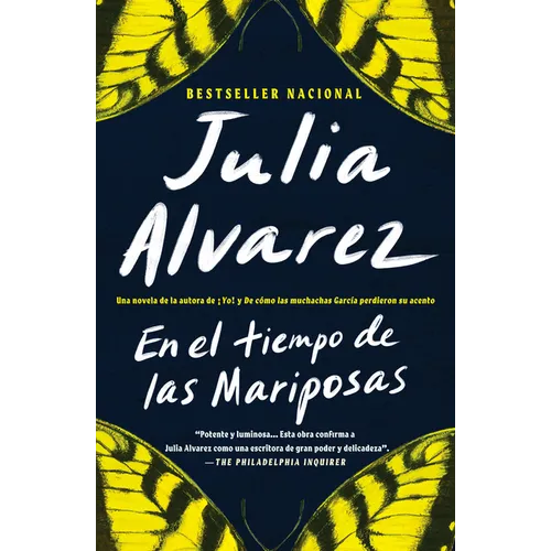 En El Tiempo de Las Mariposas = In the Time of the Butterflies - Paperback