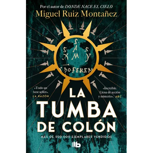 La Tumba de Colón / Columbus' Tomb - Paperback