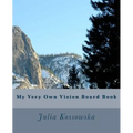 My Very Own Vision Board Book - Paperback