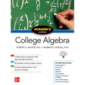 Schaum's Outline of College Algebra, Fifth Edition - Paperback
