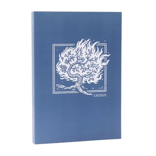 Net Abide Bible Journal - Exodus, Paperback, Comfort Print: Holy Bible - Paperback