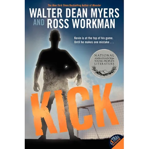 Kick - Paperback
