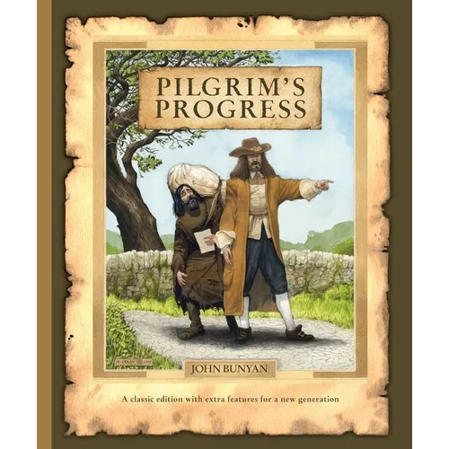 Pilgrim's Progress - Hardcover
