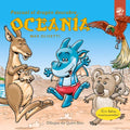 Pascual El Dragón Descubre Oceanía - Paperback