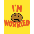 I'm Worried - Hardcover