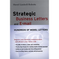 Strategic Business Letters and E-mail - Paperback