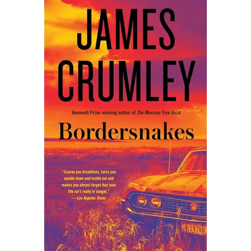 Bordersnakes - Paperback