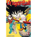 Dragon Ball (Vizbig Edition), Vol. 2: Strongest Under the Heavens - Paperback