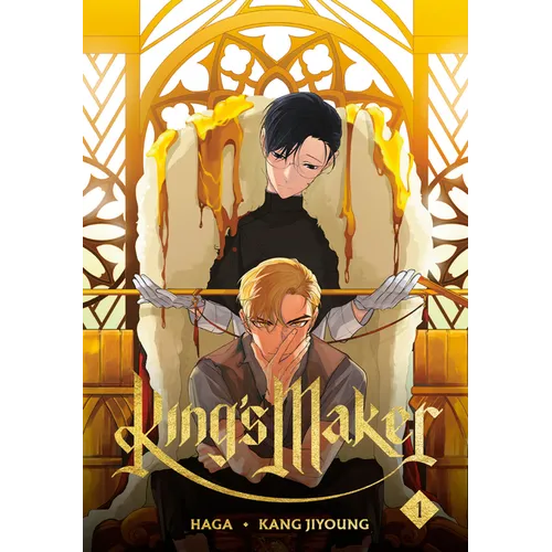 King's Maker, Volume 1 - Paperback