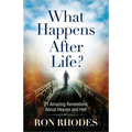 What Happens After Life? - Paperback