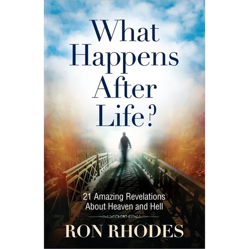 What Happens After Life? - Paperback