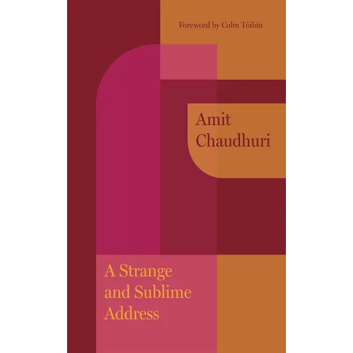 A Strange and Sublime Address - Paperback