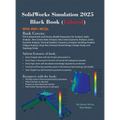SolidWorks Simulation 2025 Black Book - Hardcover