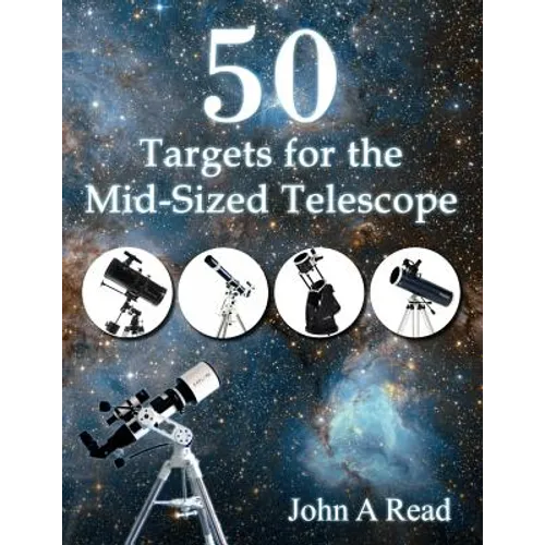 50 Targets for the Mid-Sized Telescope - Paperback