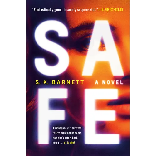 Safe - Paperback