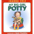 My Big Girl Potty - Hardcover