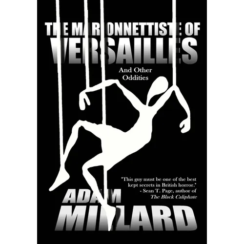 The Marionnettiste of Versailles - Hardcover
