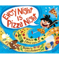 Every Night Is Pizza Night - Hardcover