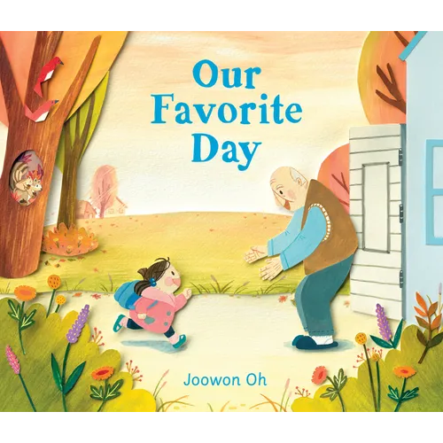 Our Favorite Day - Hardcover