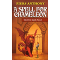 A Spell for Chameleon - Mass Market Paperbound