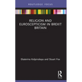 Religion and Euroscepticism in Brexit Britain - Paperback