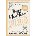 Happy New Year Murder: Large Print Edition - Paperback