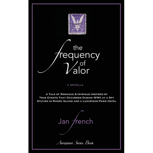 The Frequency of Valor - Paperback