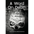 A Word On Death - Paperback