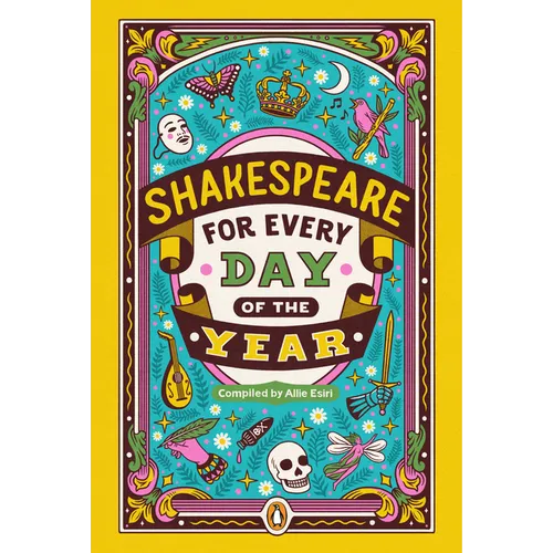 Shakespeare for Every Day of the Year - Hardcover