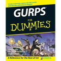 Gurps for Dummies - Paperback