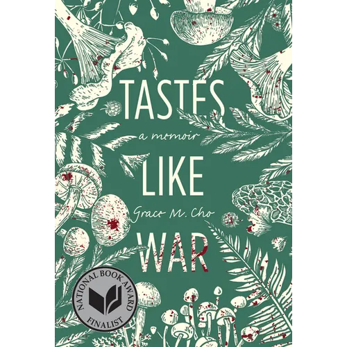 Tastes Like War: A Memoir - Paperback