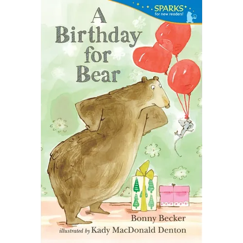 A Birthday for Bear - Paperback