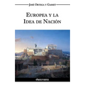 Europea y la Idea de Nación - Historia como sistema - Paperback