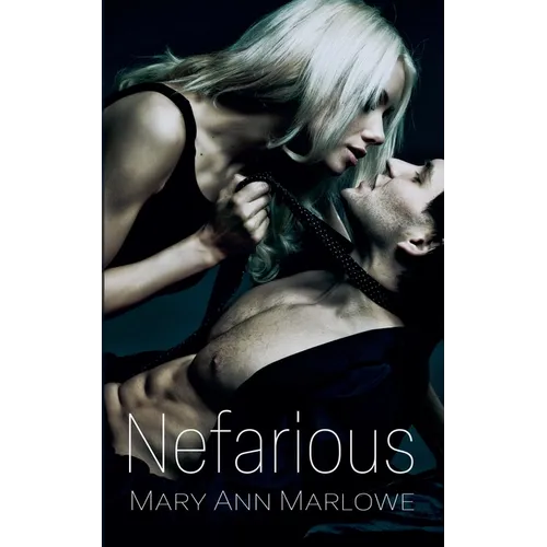 Nefarious - Paperback